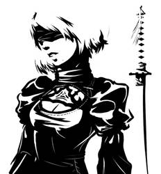 Automata 2b doodle