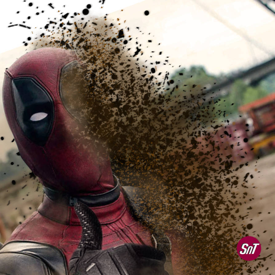 Deadpool Pause DeadPool Break by SnTDsign on DeviantArt