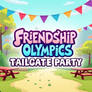 Friendship Olympics Tailgate Party Announcement