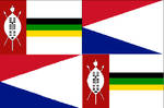 Flag of KwaZulu-Natal by dragonvanguard