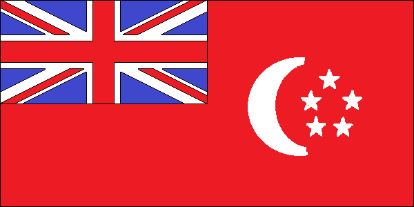 Singapore Ensign