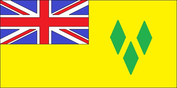 St. Vincent Ensign