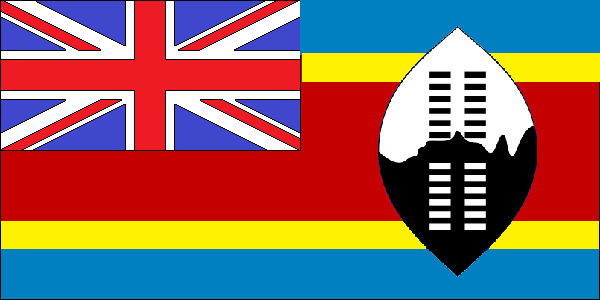 Swaziland Ensign