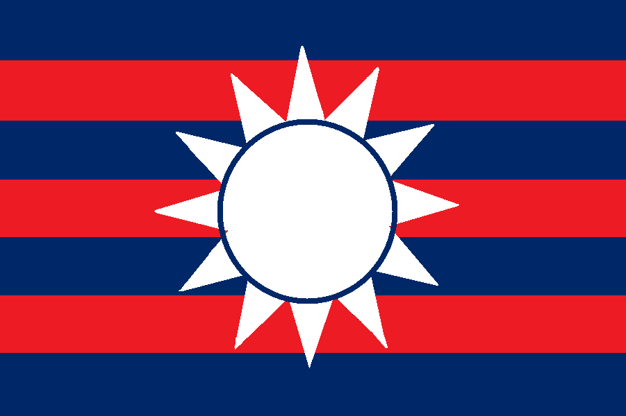 ROC Flag Proposal 2 by dragonvanguard on DeviantArt