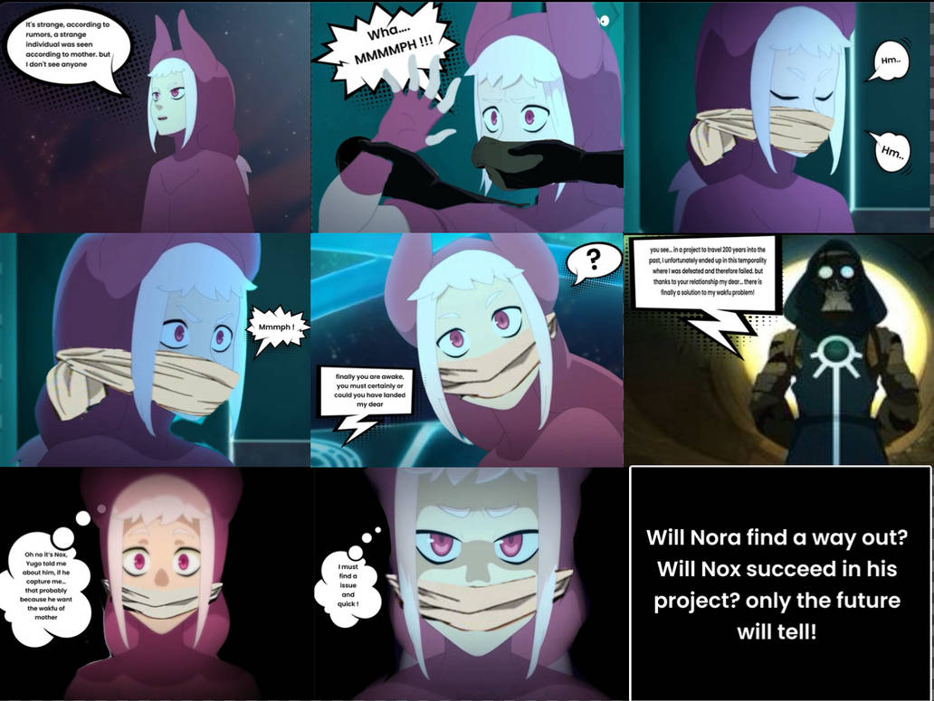 Wakfu : Nora, the distresses eliatrope by devoinar on DeviantArt