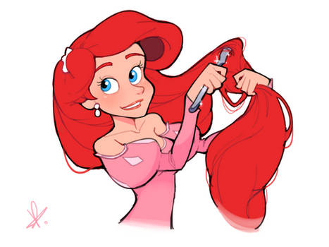 Ariel