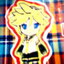 Len Kagamine chibi