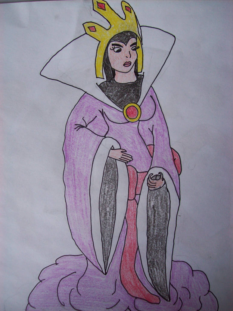Wicked Queen SW by EduartBoudewijn on DeviantArt