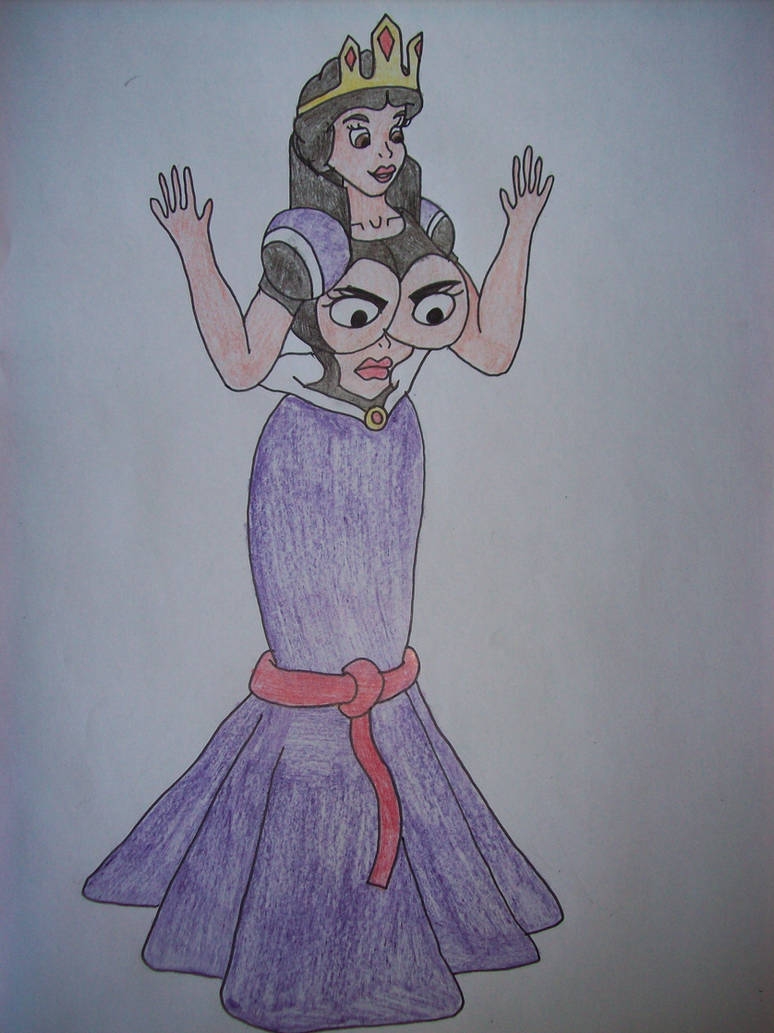 Wicked Queen SW's clothes by EduartBoudewijn on DeviantArt