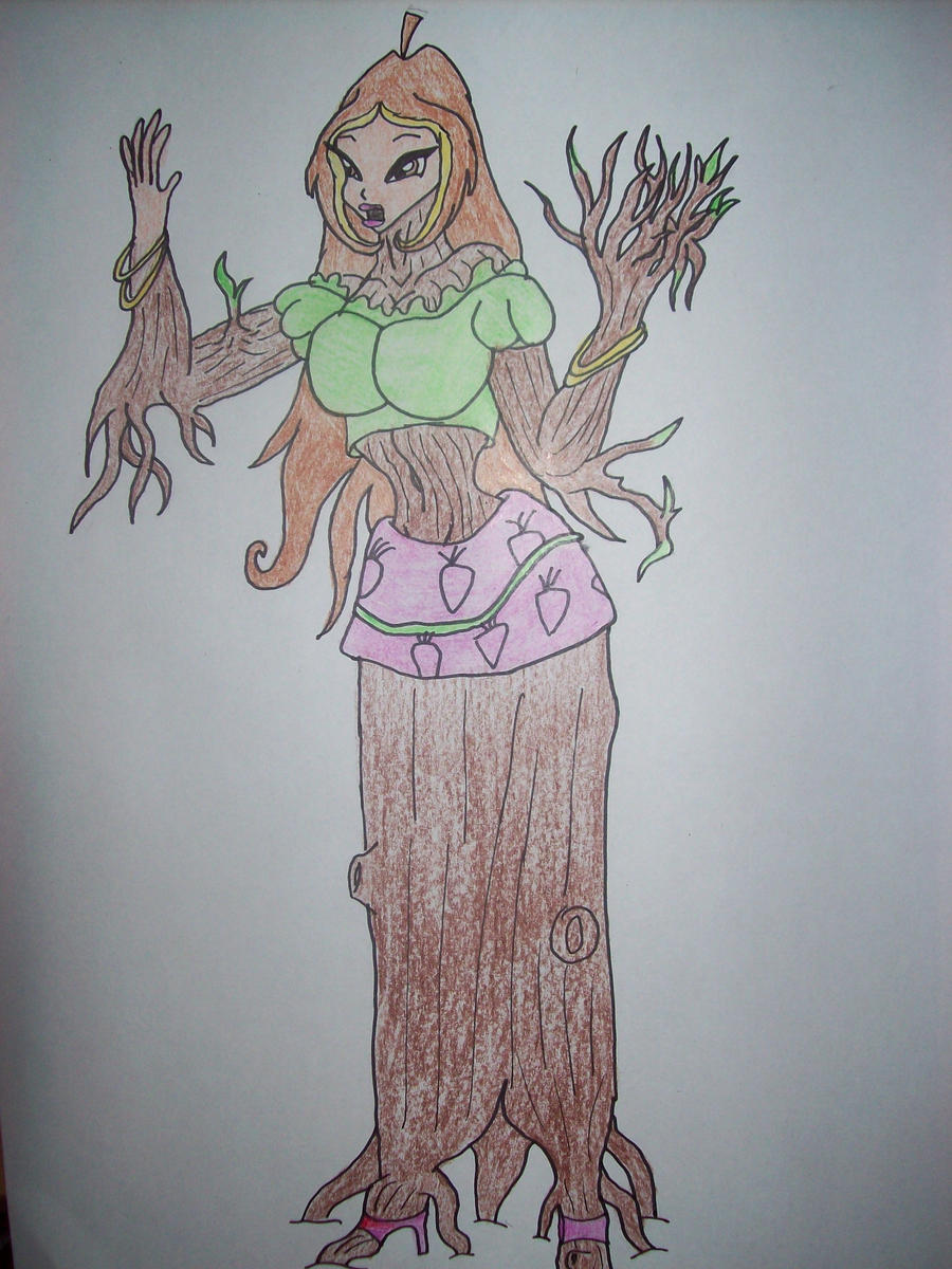 Flora Tree Tf