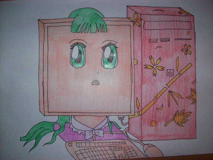 Kaguya Computer Tf by EduartBoudewijn on DeviantArt