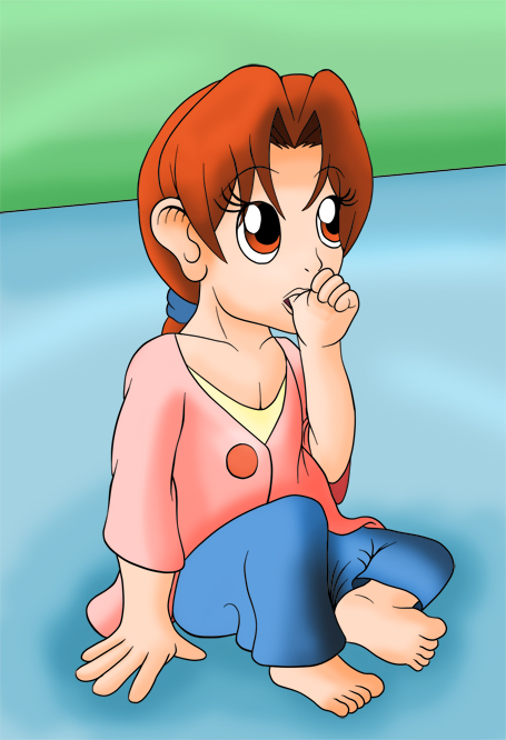 Baby Dawn by tcwoua on DeviantArt