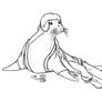 Sketch: Katara Seal TF