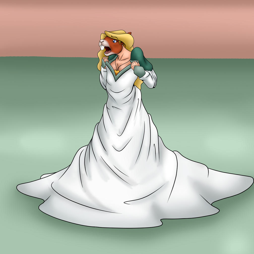 Squirrel Princess The Squirrel Princess by EduartBoudewijn on DeviantArt