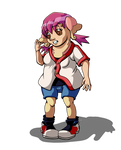 Whitney Audino TF by EduartBoudewijn