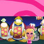 Princess Peach's Super Army