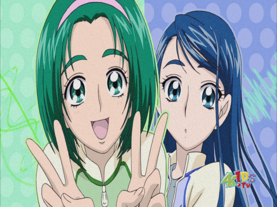 (FAKE) Yes Pretty Cure 5 on 4Kids TV by Kirbyfanatic2009 on DeviantArt
