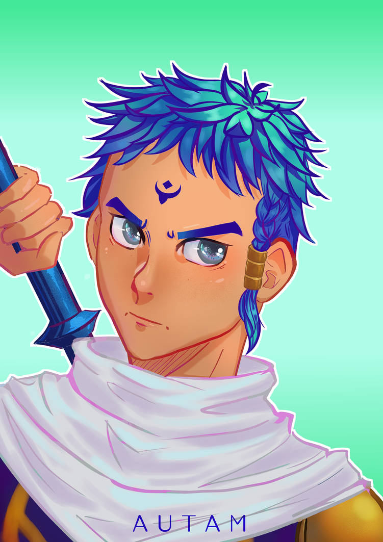 Autam Da Fanart- 'Balft' by AUTAM on DeviantArt