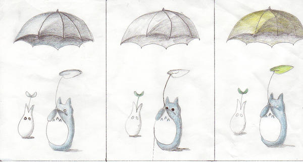Totoro Tattoo Design Colortest By Blueorchid17 On Deviantart Totoro Tattoo Design Colortest By Blueorchid17 On Deviantart