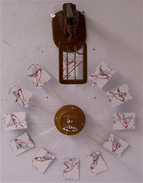 Flying Cardinal Animation Flying Cardinal Animation by blueorchid17 on DeviantArt