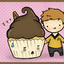 Doodle: Cupcake