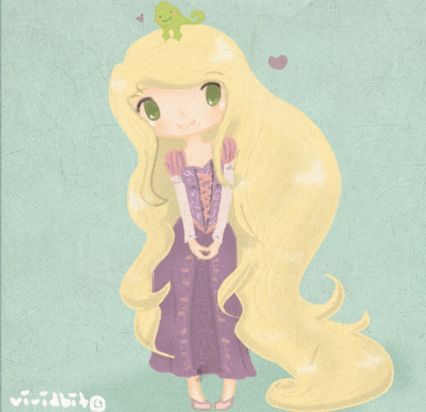 Rapunzel