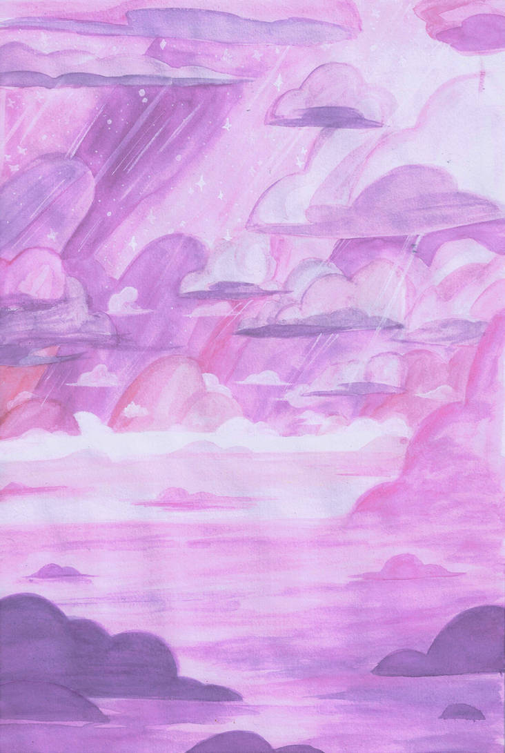 Steven Universe - Scenary Study by kitsasso on DeviantArt