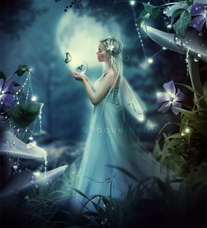 Moonlight by KellieArt Moonlight by KellieArt