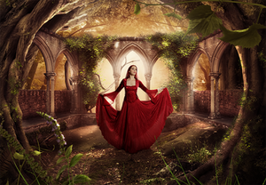 Sanctuary by KellieArt Sanctuary by KellieArt