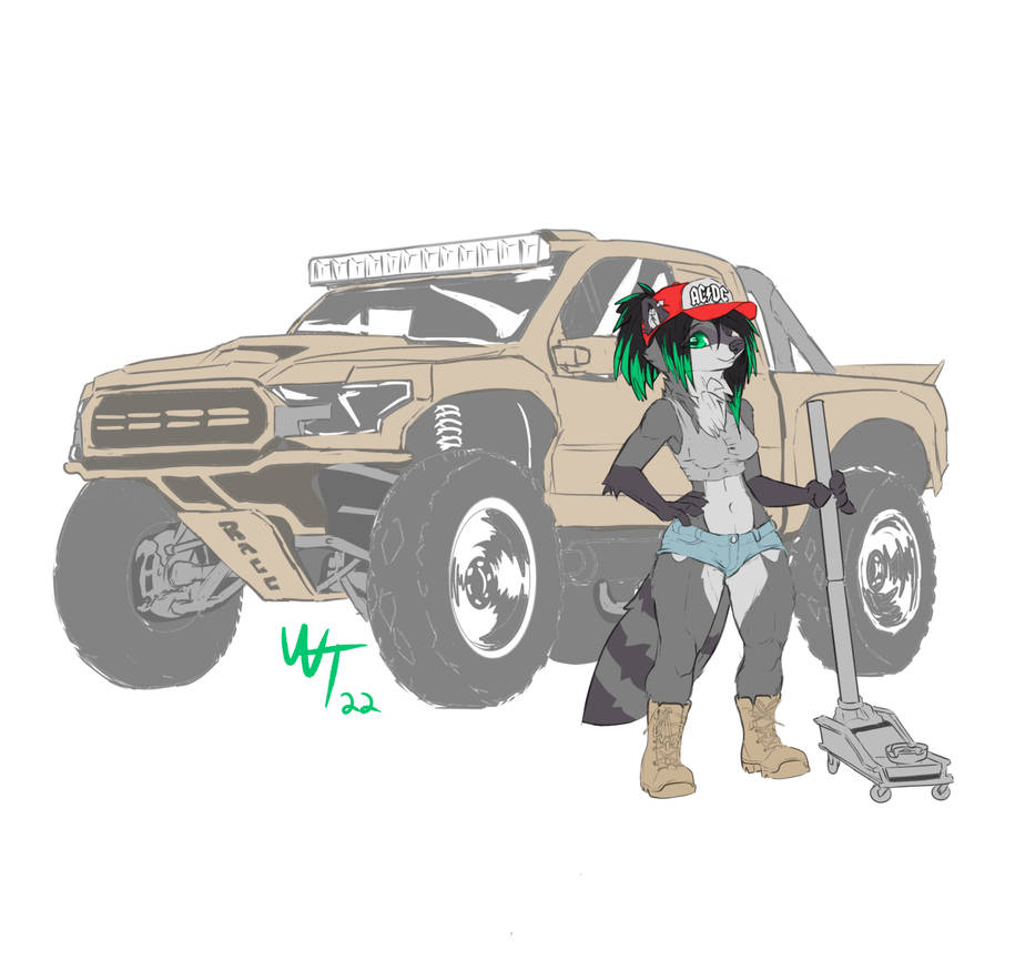 Raptor by Wrenchthrower on DeviantArt