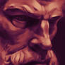 man portrait