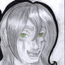 Warm up- Can you tell I love Green Eyes?