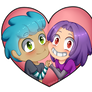 bonXbonnie #FNAFHS