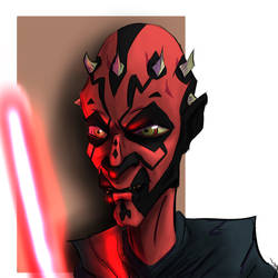 Darth Maul Fb