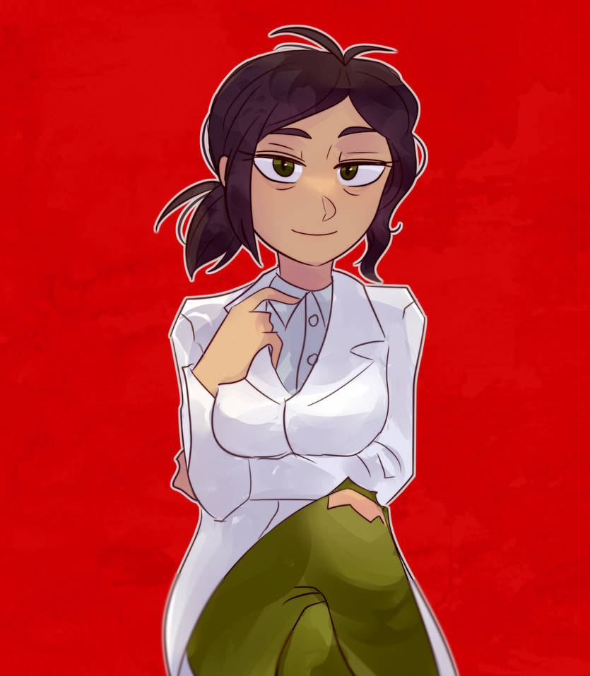 Reagan Ridley Edit Reagan Ridley by Luzhaaa on DeviantArt
