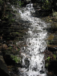 Waterfall Path