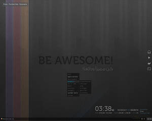 My Desktop screenshot