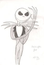 Skellington Jack