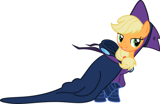 Mare Do Well Applejack