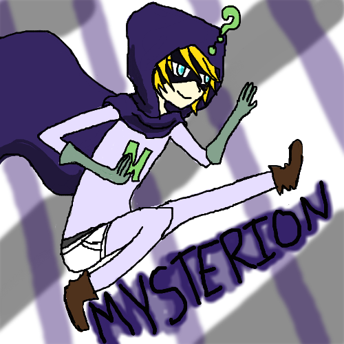 Mysterion is a bamf