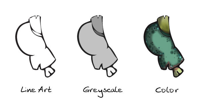 Line Grey Color by diadannon on DeviantArt