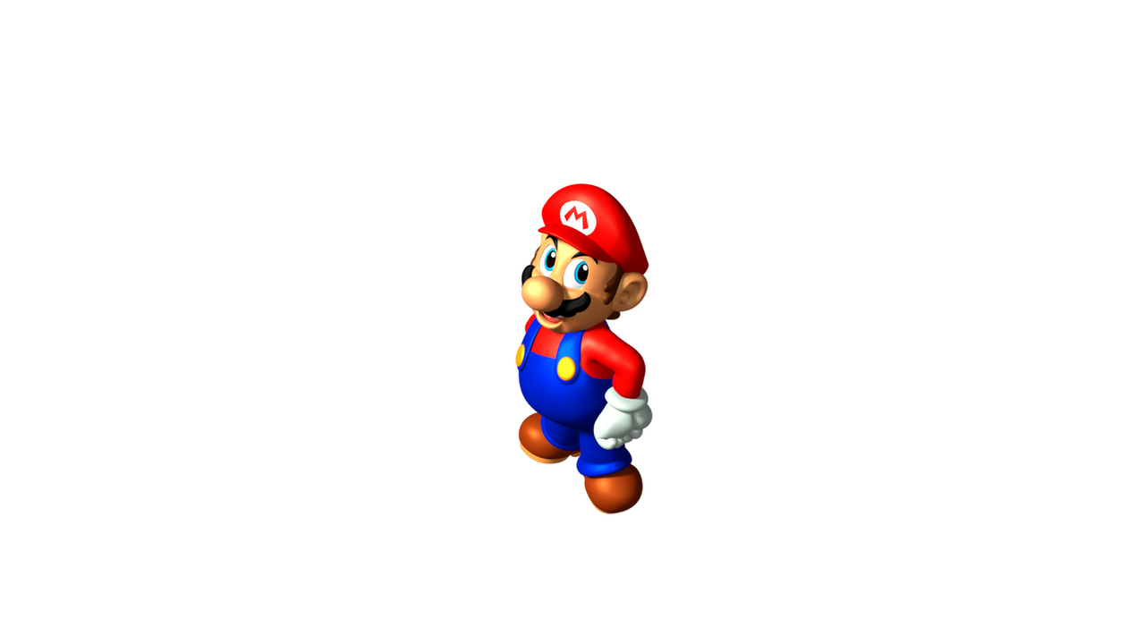 Mario 64 Rendrr Super Mario 64 Sountrack Render Recreation by BetaMarioUltra64 on ...