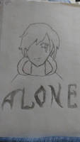 Alone