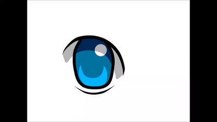 Animation Practice (eye)