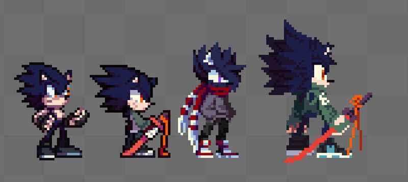 Zekko Riot Zeko evolution by GZRako on DeviantArt