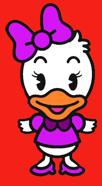 Daisy by DisneyCutie101894 on DeviantArt