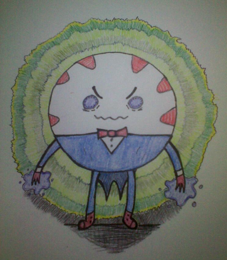 Adventure Time with Peppermint Butler