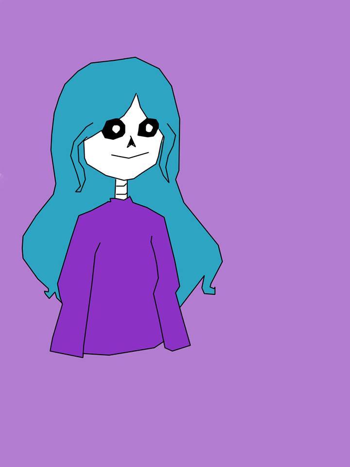 Susana (UNDERTALE OC)