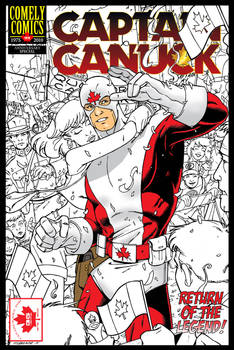 Return of a Legend colors