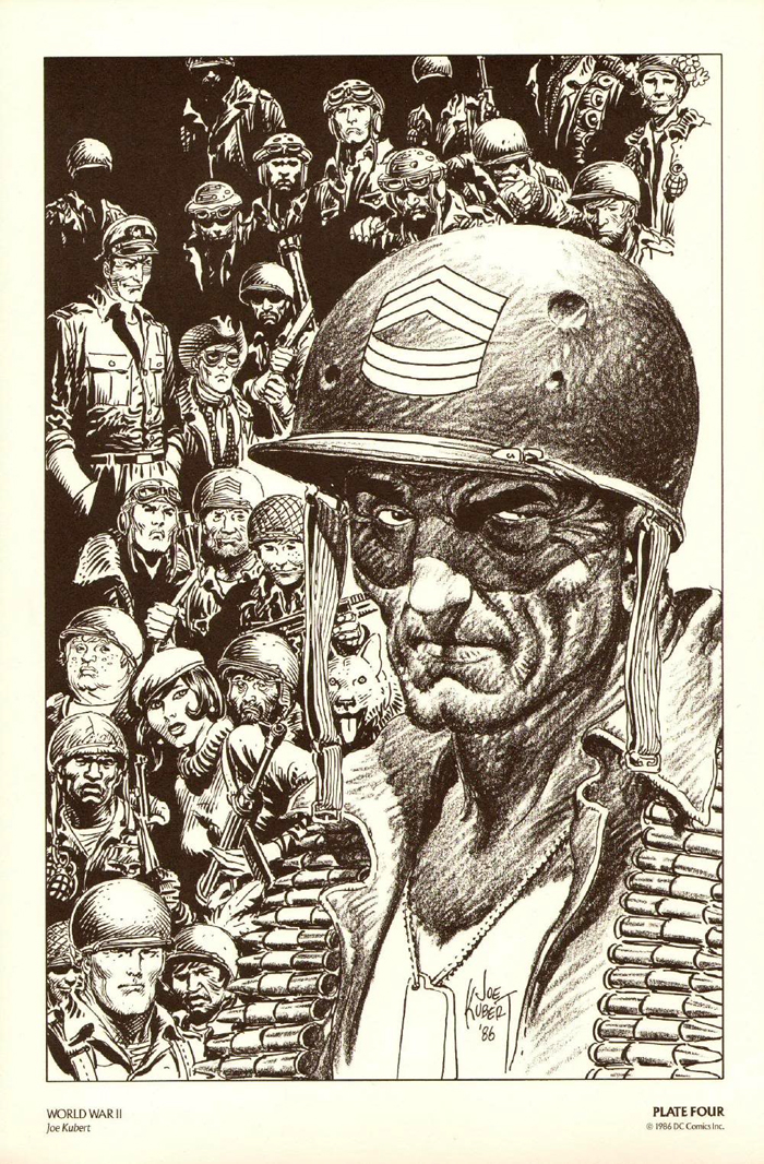 JOE KUBERT RIP